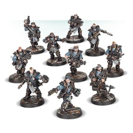 Orlock Gang Επιτραπέζιο (Games Workshop)