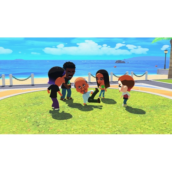 Tomodachi Life: Living the Dream - Nintendo Switch image 5