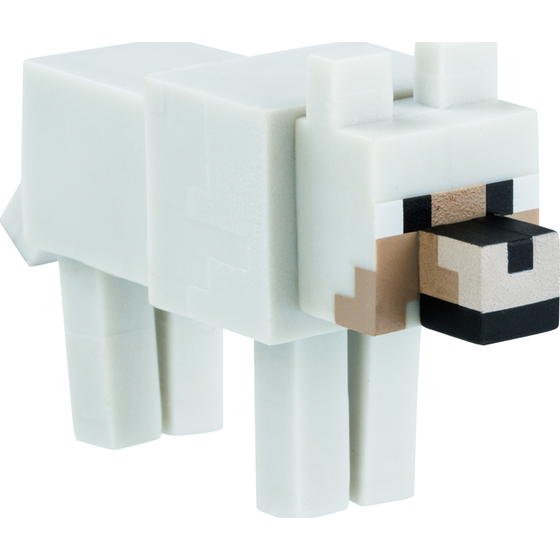Minecraft Φιγούρα Έκπληξη 3D Toppeez (6cm) 1 Τμχ - Τυχαία Επιλογή Σχεδίου image 1