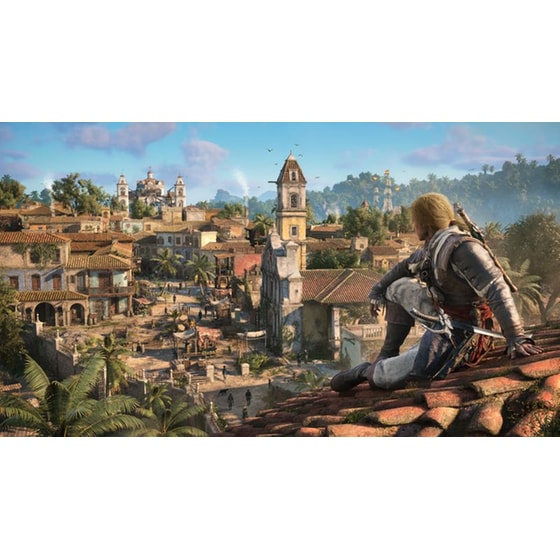 Assassin's Creed Black Flag Resynced Collector's Edition - PS5 image 1