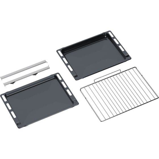 WHIRLPOOL OMR58HU1B 71 Lt Μαύρο Εντοιχιζόμενος Φούρνος Άνω Πάγκου image 11