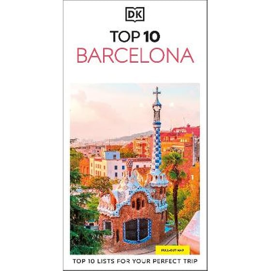 DK Top 10 Barcelona image 0