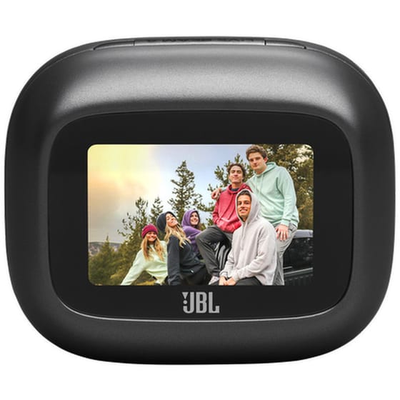 Ακουστιικά Bluetooth JBL Live Beam 4  - Μαύρο image 4