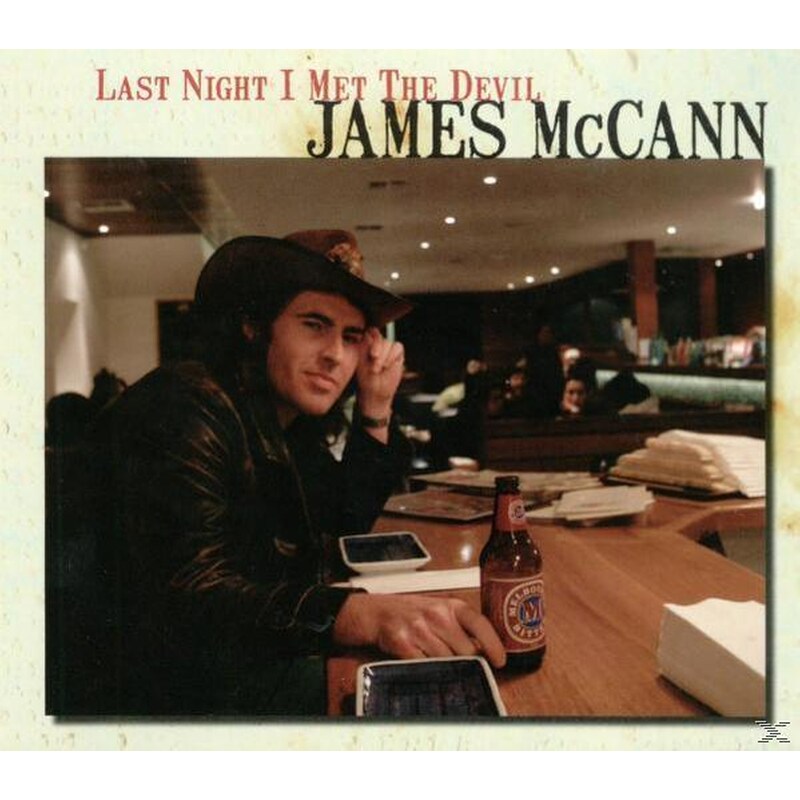 Last Night I Met The Devil