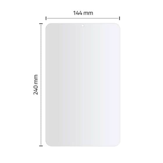 Προστατευτικό Οθόνης Samsung Galaxy Tab A - Hofi Tempered Glass Pro+ image 1