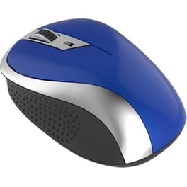 Ασύρματο Ποντίκι Indena G-179 1200 dpi - Μπλε