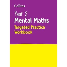 Year 2 Mental Maths Targeted Practice Workbook