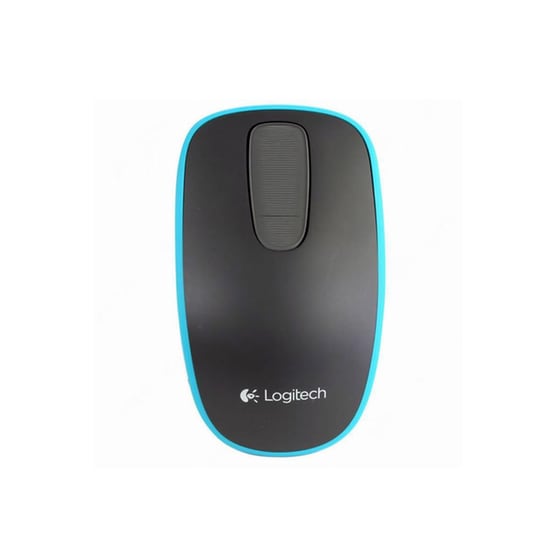 Ασύρματο Ποντίκι Logitech Zone Touch Mouse T400 Μπλε image 0