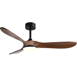 GRCTECH HJ856/42/BB 38W Ανεμιστήρας Οροφής με Φως και Τηλεχειριστήριο