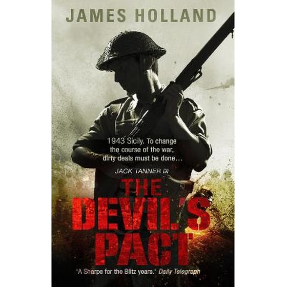 Devil's Pact image 0