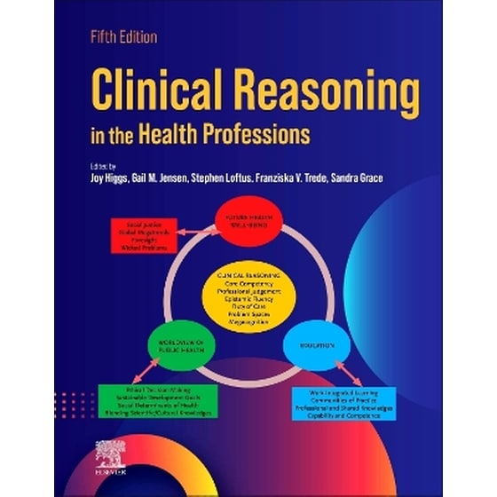 Clinical Reasoning in the Health Professions image 0