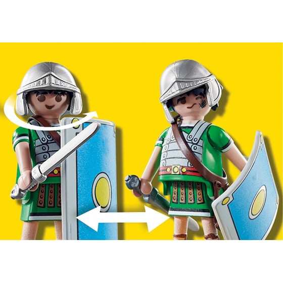 PLAYMOBIL® Asterix : Ρωμαίοι στρατιώτες (70934) image 3