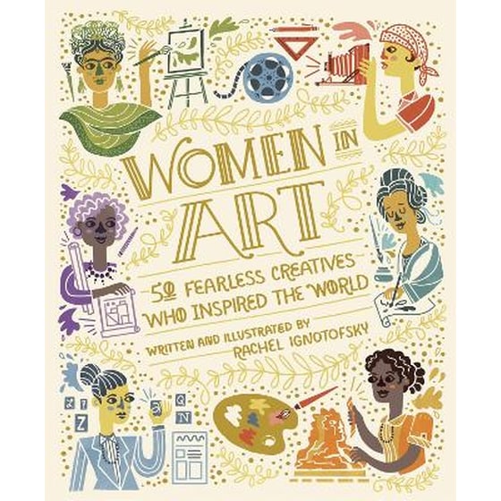 Women in Art image 0