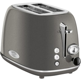 PROFICOOK PC-TA 1193 2 Θέσεων 815W Γκρι Φρυγανιέρα