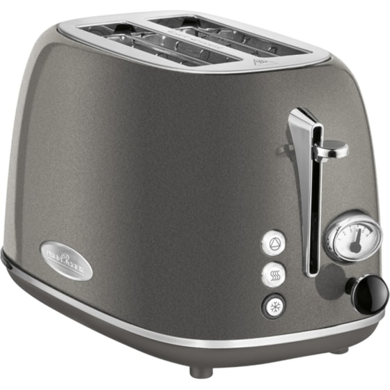 PROFICOOK PC-TA 1193 2 Θέσεων 815W Γκρι Φρυγανιέρα image 0