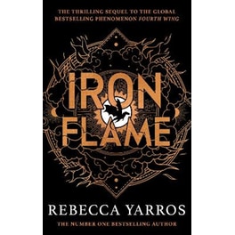 Iron Flame