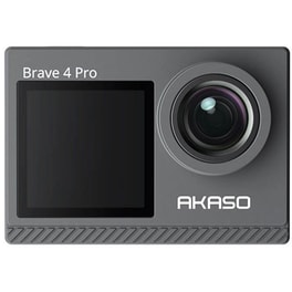 Action Camera Akaso Brave 4 Pro - Μαύρη