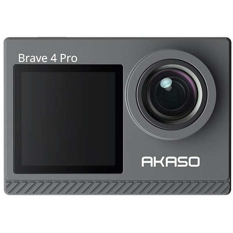 Action Camera Akaso Brave 4 Pro - Μαύρη