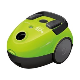 Ηλεκτρική Σκούπα Sencor με Σακούλα SVC 45GR-EUE33 - Πράσινο