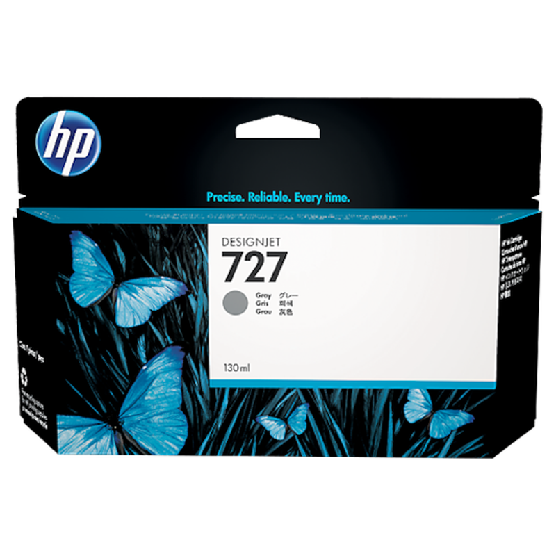 HEWLETT PACKARD HP 727 Γκρι Μελάνι Εκτυπωτή hpb3p24a