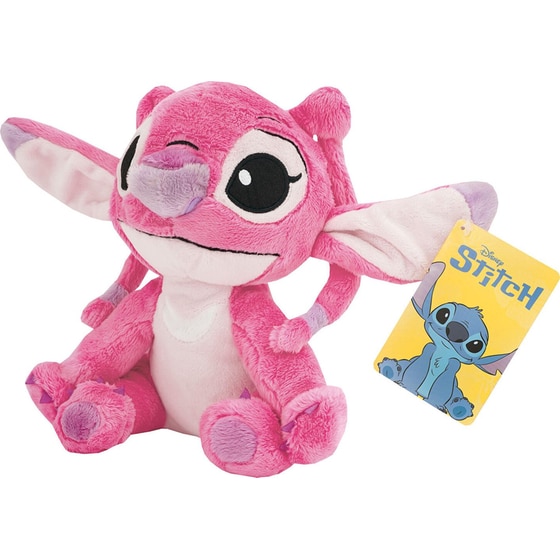 Λούτρινο Χνουδωτό Disney Angel (25cm) image 2