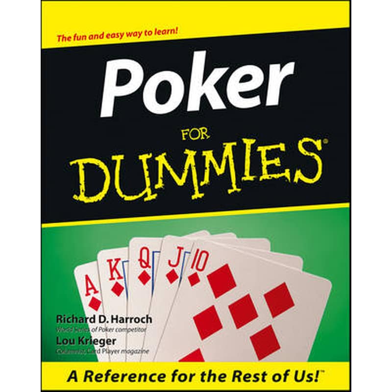 Poker For Dummies