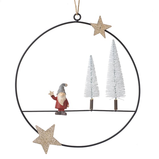 Xριστουγεννιάτικο Στολίδι Heaven Sends Πλαστικό - Κρίκος image 0