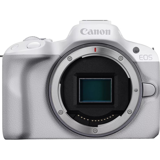 Φωτογραφική Μηχανή Mirrorless Canon EOS R50 & Φακός Canon RF-S 18-45mm f4.5-6.3 IS STM - Λευκό image 1