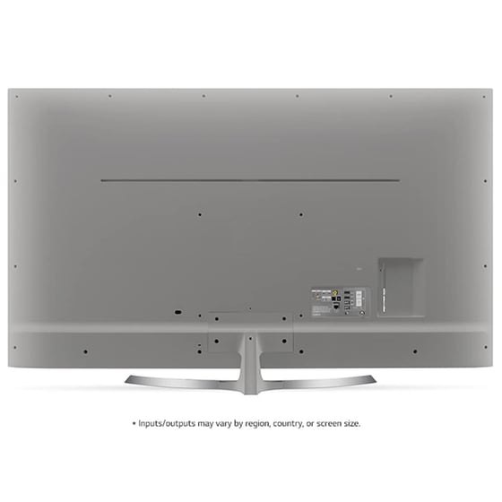 Τηλεόραση LG 49" 4K Smart TV 49SJ810V image 4