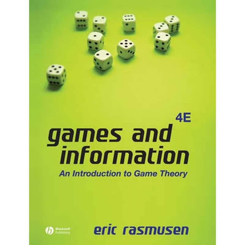 Games and Information