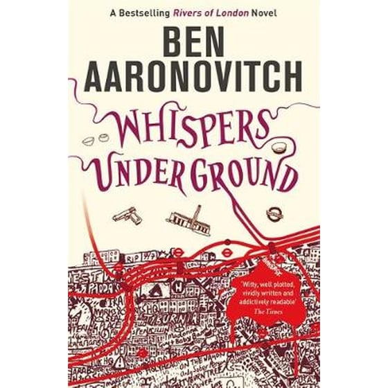 Whispers Under Ground image 0