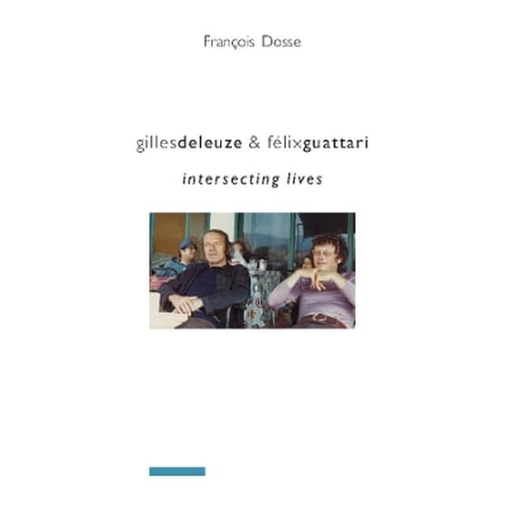 Gilles Deleuze and Félix Guattari image 0