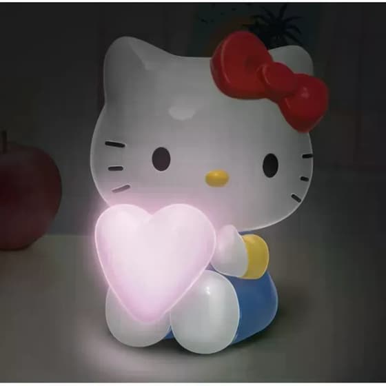 Φωτιστικό Paladone Hello Kitty Shaped Light image 2