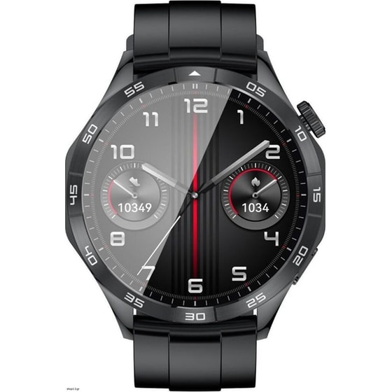 Smartwatch XO Watch4 - Black image 0