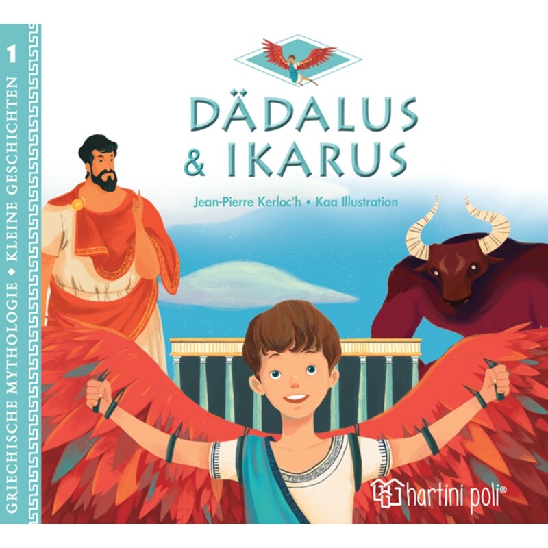 Dadalus Ikarus