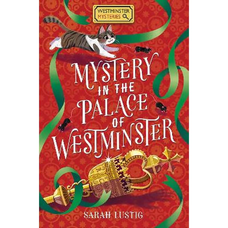 Mystery in the Palace of Westminster