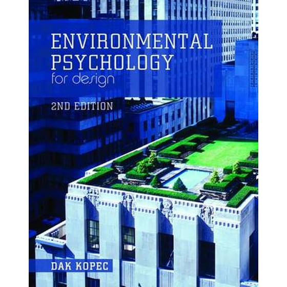 Environmental Psychology for Design image 0