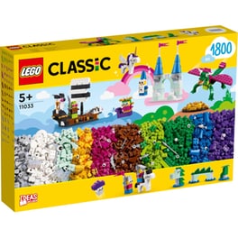 LEGO® Classic Creative Fantasy Universe (11033)