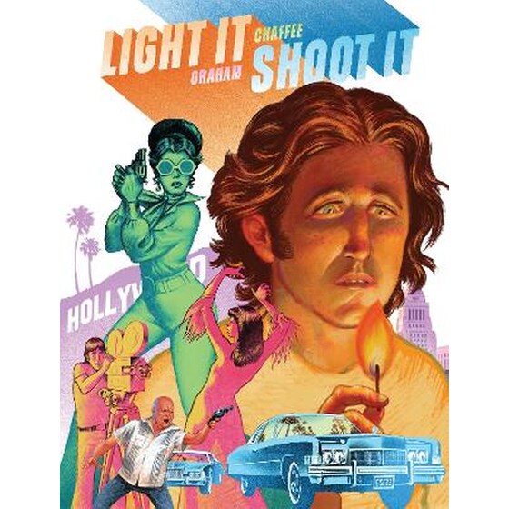 Light It, Shoot It! image 0