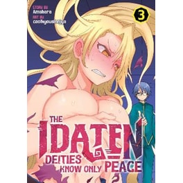 The Idaten Deities Know Only Peace Vol. 3