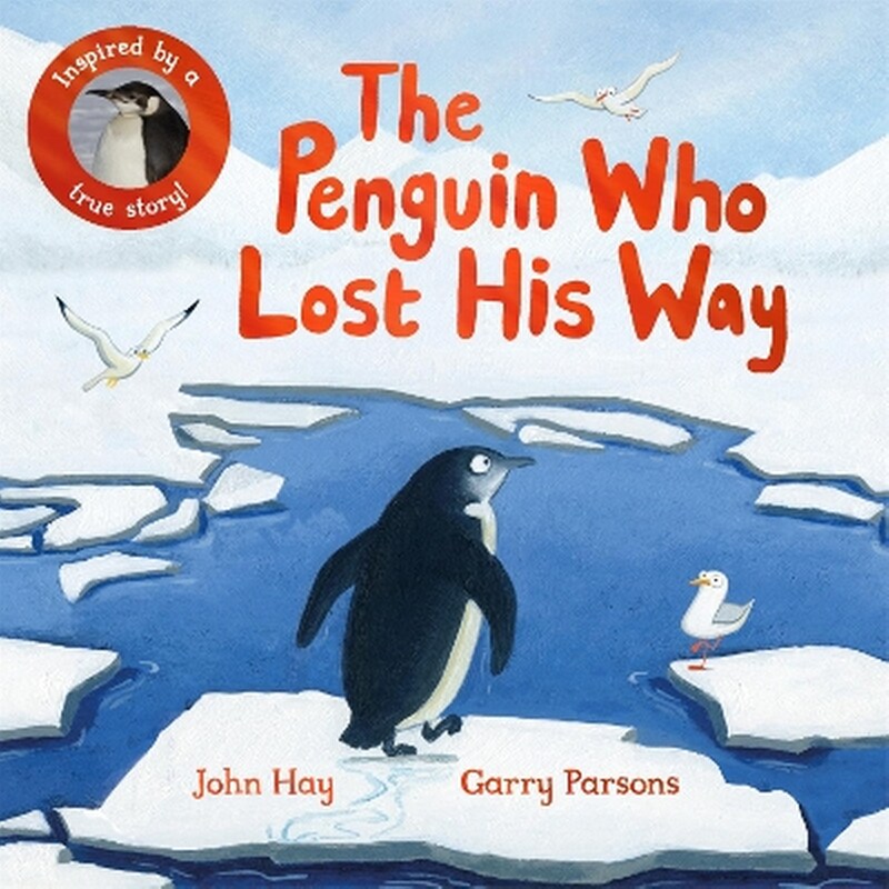 The Penguin Who Lost His Way