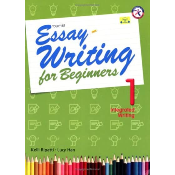 Essay Writing for Beginners 1 image 0