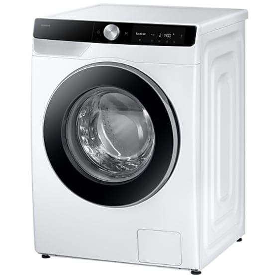 SAMSUNG WW90DG6U85LKU4 9 kg 1.400 Στροφές με WiFi Λευκό Πλυντήριο Ρούχων image 3
