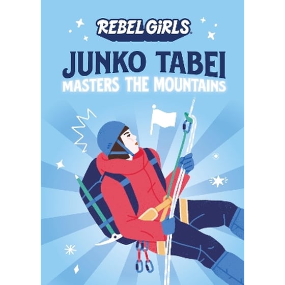 Junko Tabei Masters the Mountains image 0