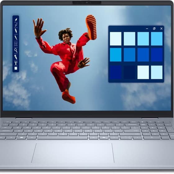 Dell DB16250 16" WUXGA WVA (Intel Core Ultra 7-258V/32 GB/1TB SSD/Arc Graphics/Win11Home) Laptop image 1