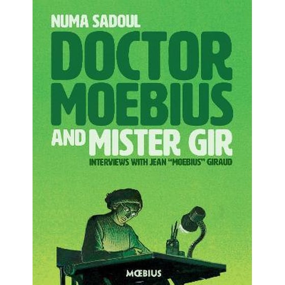 Dr. Moebius And Mister Gir image 0