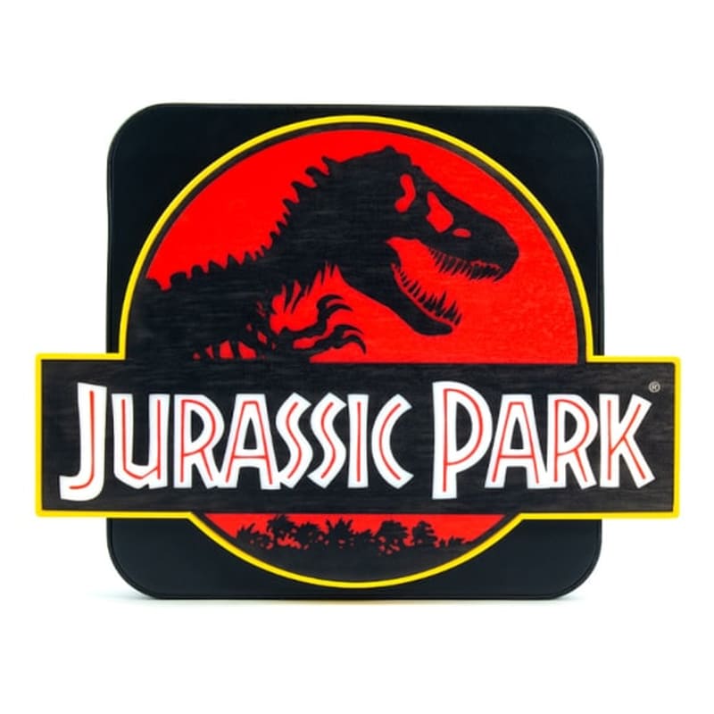 NUMSKULL Λάμπα Numskull Jurassic Park 3D