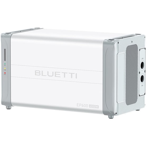 Power Station Bluetti EP600 - Λευκό image 1