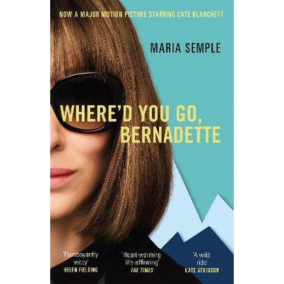 Where'd You Go, Bernadette image 0