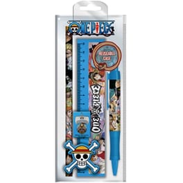 Σετ Γραφικής Ύλης Blue Sky Studios One Piece (5 Τεμάχια)
